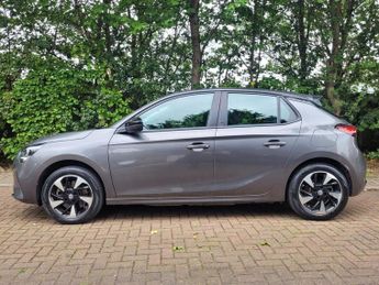 Vauxhall Corsa Electric 50kWh SE Nav Auto 5dr (7.4Kw Charger)