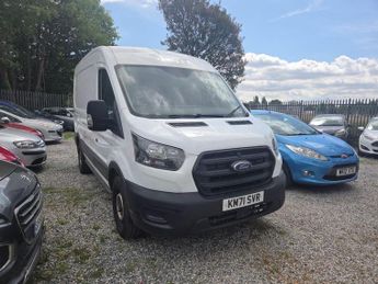Ford Transit 2.0 350 EcoBlue Leader FWD L2 H2 Euro 6 (s/s) 5dr