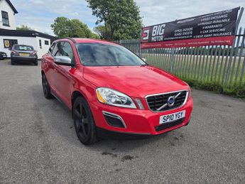 Volvo XC60 2.4 D5 R-Design Premium Geartronic AWD Euro 4 5dr