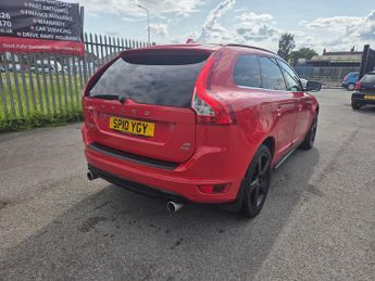Volvo XC60 2.4 D5 R-Design Premium Geartronic AWD Euro 4 5dr
