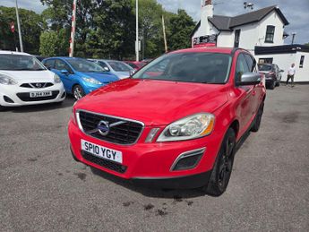 Volvo XC60 2.4 D5 R-Design Premium Geartronic AWD Euro 4 5dr
