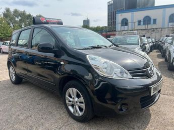 Nissan Note 1.4 16V Acenta Euro 4 5dr