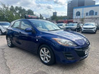 Mazda 3 1.6 TS2 Euro 4 5dr