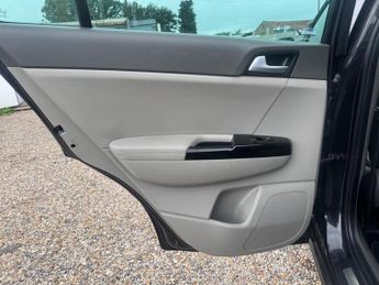 Kia Sportage 2.0 CRDi First Edition Auto AWD Euro 6 5dr