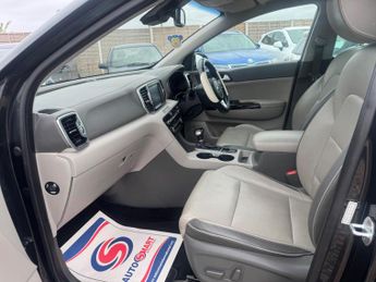 Kia Sportage 2.0 CRDi First Edition Auto AWD Euro 6 5dr