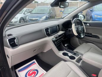 Kia Sportage 2.0 CRDi First Edition Auto AWD Euro 6 5dr