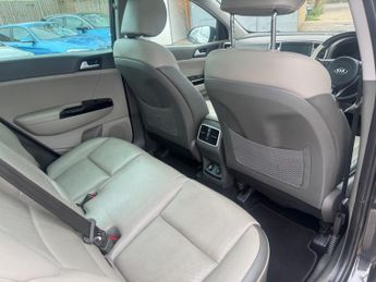 Kia Sportage 2.0 CRDi First Edition Auto AWD Euro 6 5dr