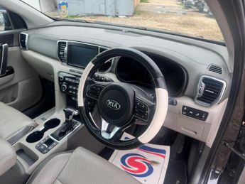 Kia Sportage 2.0 CRDi First Edition Auto AWD Euro 6 5dr