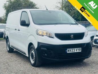 Peugeot Expert 1.5 BlueHDi 1000 Professional Premium + Standard Panel Van MWB E