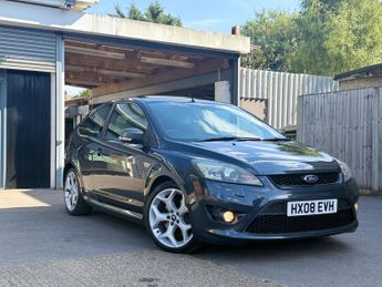 Ford Focus 2.5 SIV ST-3 3dr