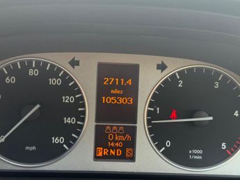 Mercedes-Benz B Class 2.0 B180 SE CVT 5dr