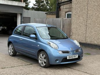 Nissan Micra 1.2 16v Acenta 3dr