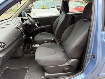 Nissan Micra 1.2 16v Acenta 3dr