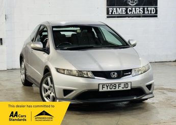 Honda Civic 1.4 i-VTEC Type S 3dr