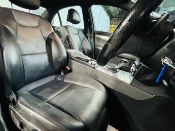 Mercedes-Benz C Class 2.1 C220 CDI BlueEfficiency Sport G-Tronic+ Euro 5 (s/s) 4dr