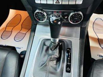 Mercedes-Benz C Class 2.1 C220 CDI BlueEfficiency Sport G-Tronic+ Euro 5 (s/s) 4dr