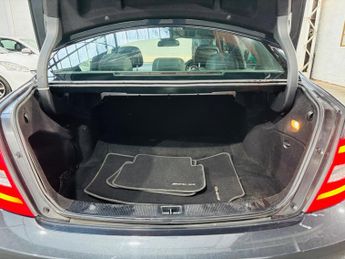 Mercedes-Benz C Class 2.1 C220 CDI BlueEfficiency Sport G-Tronic+ Euro 5 (s/s) 4dr