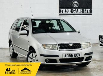 Skoda Fabia 1.2 HTP 12V Ambiente 5dr