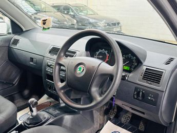 Skoda Fabia 1.2 HTP 12V Ambiente 5dr