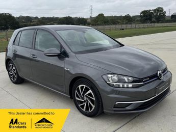 Volkswagen Golf 1.5 TSI EVO Match DSG Euro 6 (s/s) 5dr