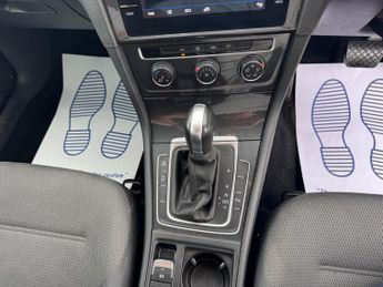 Volkswagen Golf 1.5 TSI EVO Match DSG Euro 6 (s/s) 5dr