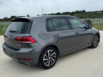 Volkswagen Golf 1.5 TSI EVO Match DSG Euro 6 (s/s) 5dr