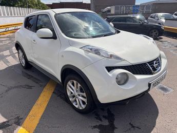 Nissan Juke 1.5 dCi 8v Tekna Euro 5 (s/s) 5dr