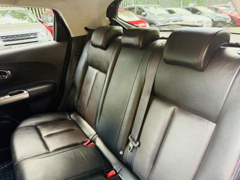 Nissan Juke 1.6 Tekna CVT Euro 5 5dr