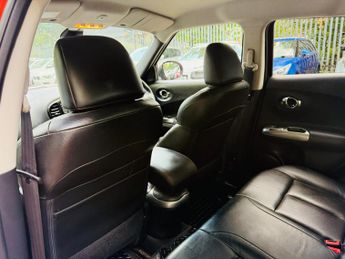 Nissan Juke 1.6 Tekna CVT Euro 5 5dr