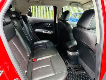 Nissan Juke 1.6 Tekna CVT Euro 5 5dr