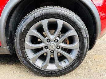 Nissan Juke 1.6 Tekna CVT Euro 5 5dr