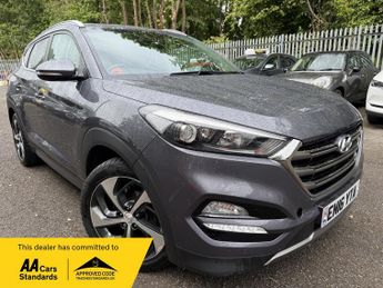 Hyundai Tucson 2.0 CRDi Premium Auto 4WD Euro 6 5dr