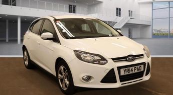Ford Focus 1.6 Zetec Powershift Euro 5 5dr
