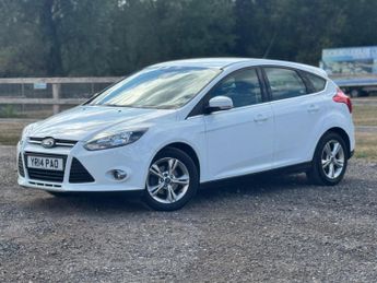 Ford Focus 1.6 Zetec Powershift Euro 5 5dr