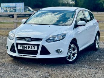 Ford Focus 1.6 Zetec Powershift Euro 5 5dr