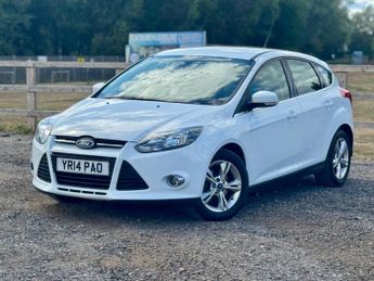 Ford Focus 1.6 Zetec Powershift Euro 5 5dr