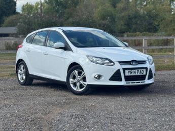 Ford Focus 1.6 Zetec Powershift Euro 5 5dr