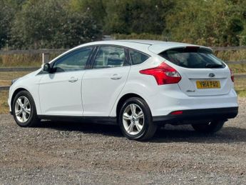 Ford Focus 1.6 Zetec Powershift Euro 5 5dr