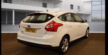 Ford Focus 1.6 Zetec Powershift Euro 5 5dr
