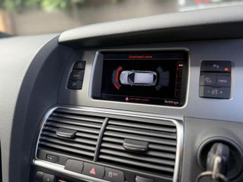 Audi Q7 3.0 TDI V6 S line Plus Tiptronic quattro Euro 5 (s/s) 5dr