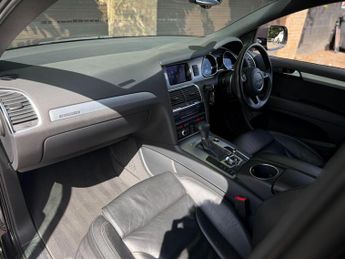 Audi Q7 3.0 TDI V6 S line Plus Tiptronic quattro Euro 5 (s/s) 5dr