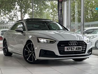 Audi A5 2.0 TFSI 35 S line S Tronic Euro 6 (s/s) 2dr