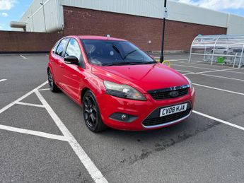 Ford Focus 2.0 TDCi Titanium 5dr