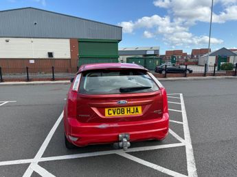 Ford Focus 2.0 TDCi Titanium 5dr