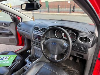 Ford Focus 2.0 TDCi Titanium 5dr