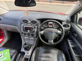 Ford Focus 2.0 TDCi Titanium 5dr