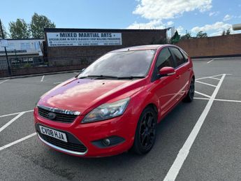 Ford Focus 2.0 TDCi Titanium 5dr