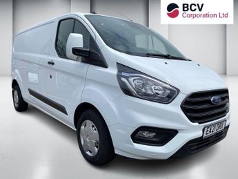 Ford Transit 2.0 300 EcoBlue Trend L2 H1 Euro 6 (s/s) 5dr