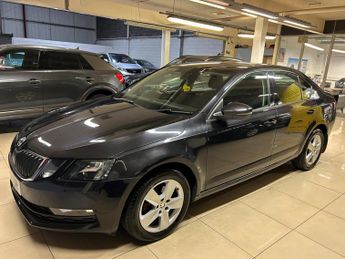 Skoda Octavia 1.6 TDI SE DSG Euro 6 (s/s) 5dr