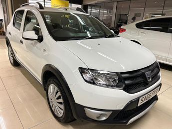 Dacia Sandero 1.5 dCi Ambiance Euro 6 (s/s) 5dr